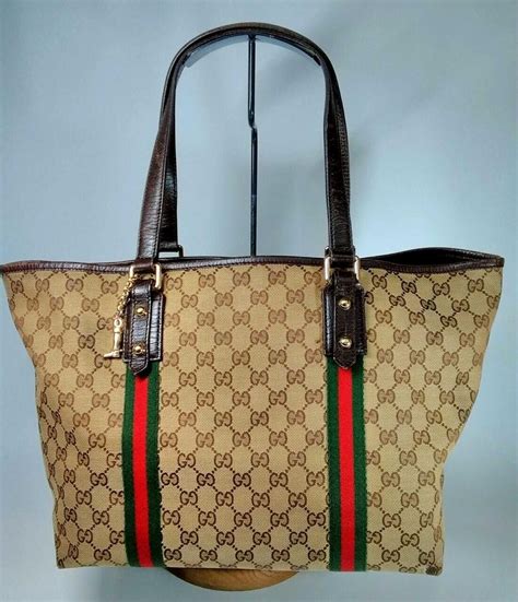 buy gucci tote bag|gucci traditional tote bag.